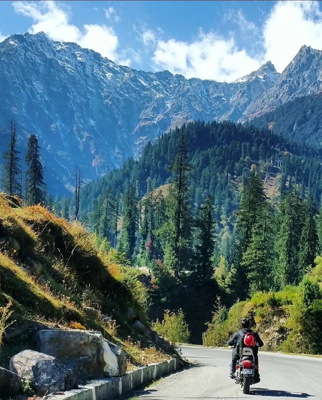 Photo of Himalayas By Outside After Dark