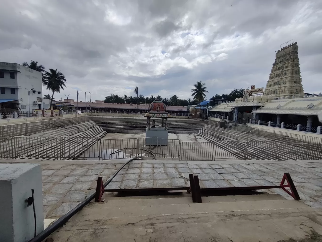 Photo of Kanipakam Vinayaka Mandir By vamsi krishna