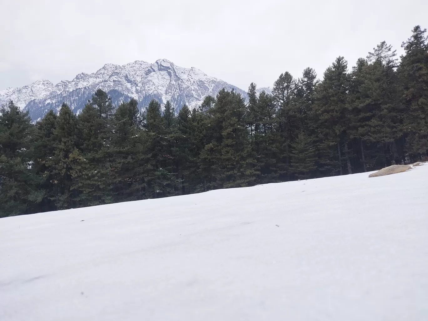 Photo of KP Rd By Mushtaq Ganie