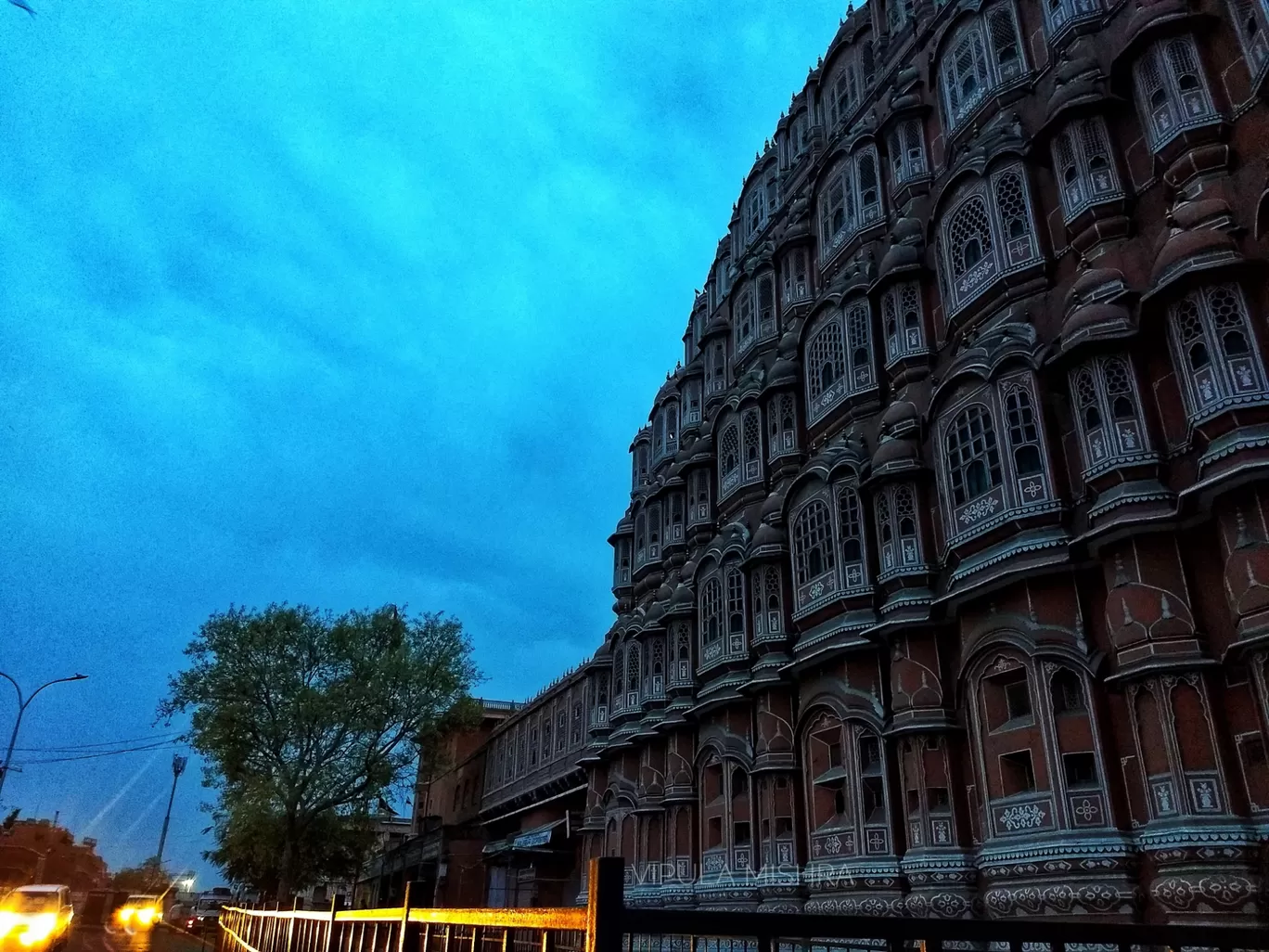 Photo of Hawa Mahal By Vipula Mishra