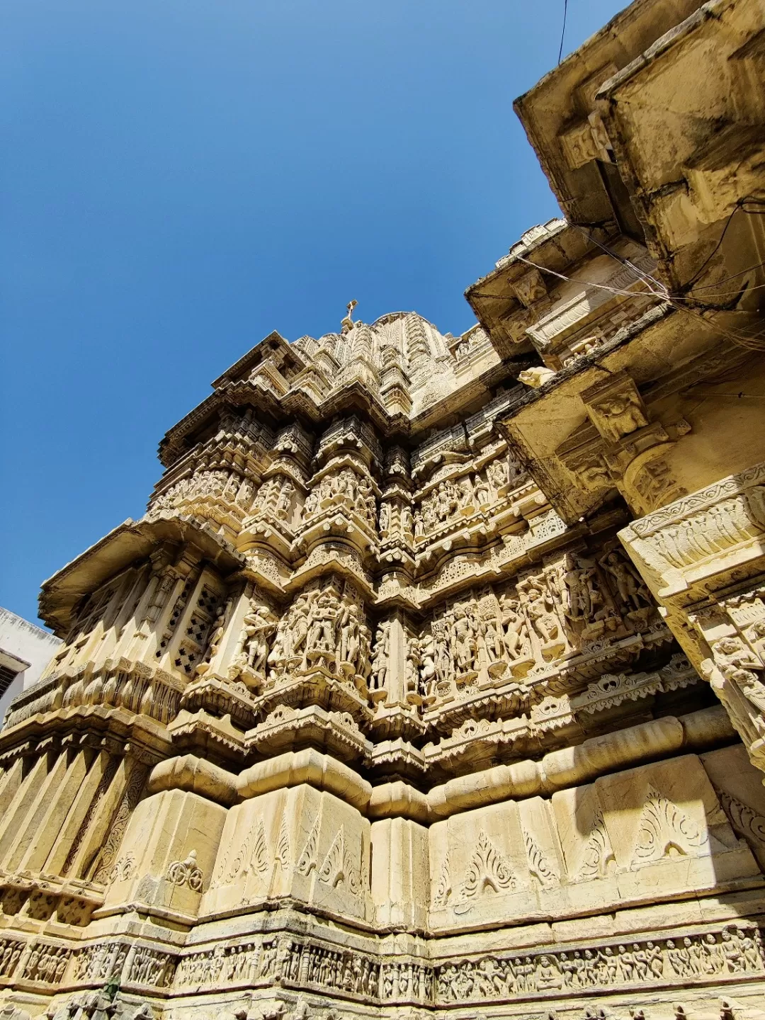 Photo of Jagdish Temple By Bhavna Agrawal