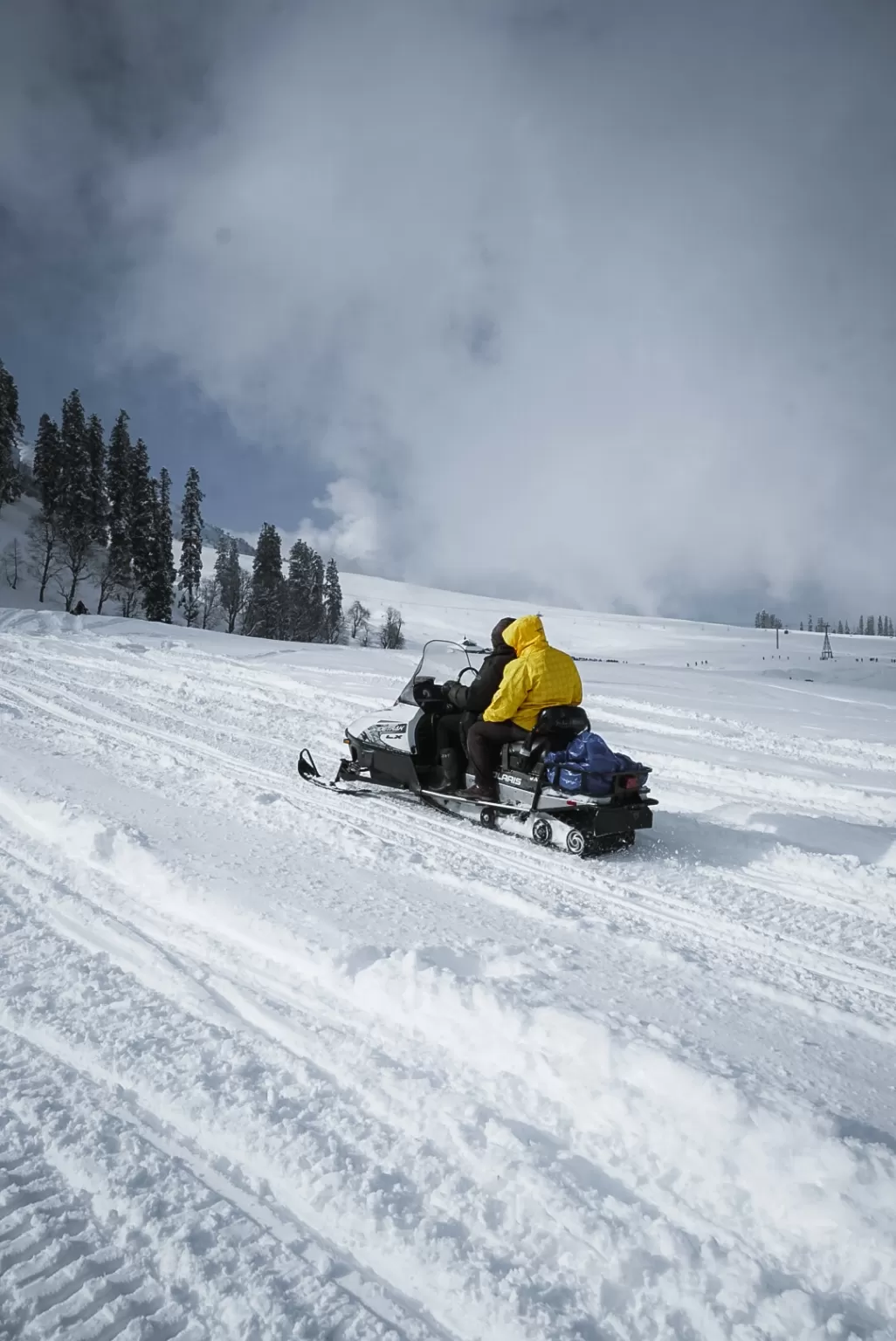 Photo of Gulmarg By Muneeb wani 