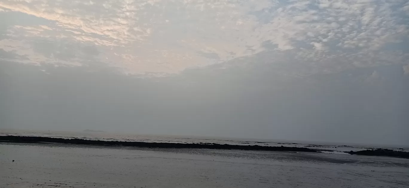 Photo of Alibaug Beach By SN