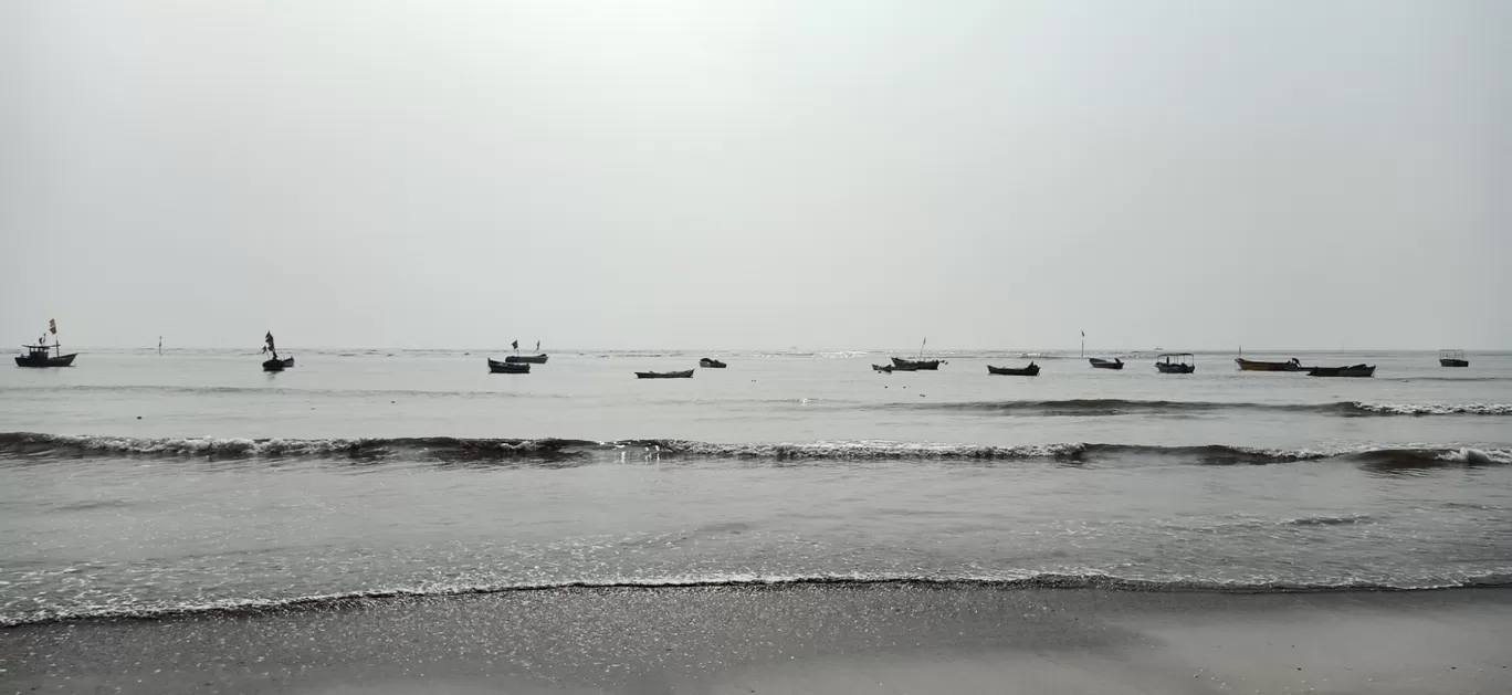 Photo of Alibaug Beach By SN