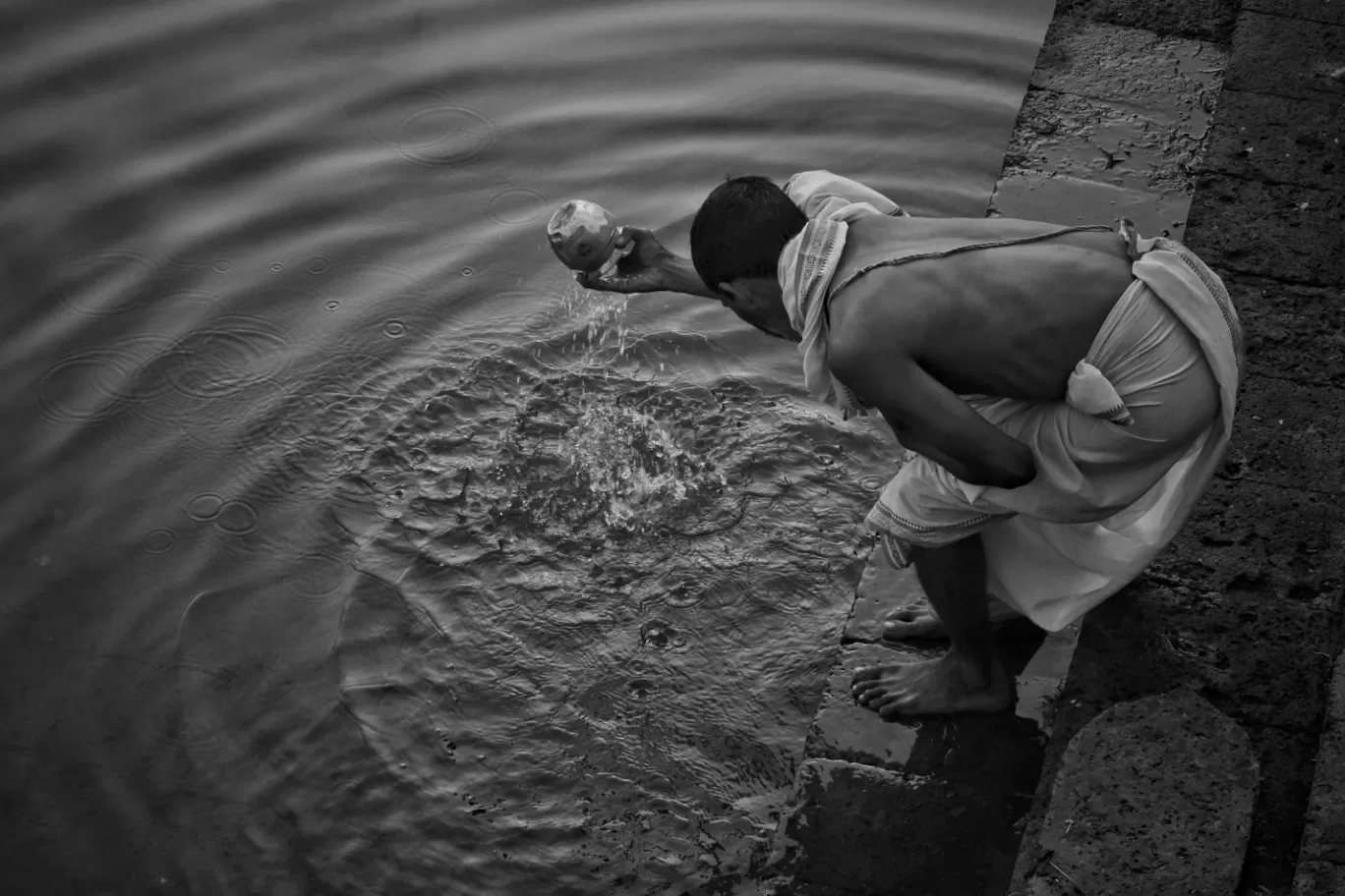 Photo of Bindu Sagar By Avinash jena