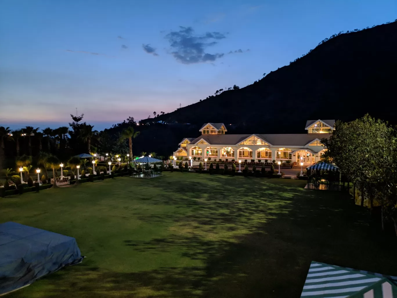 Photo of Club Mahindra Kandaghat Resort in Himachal Pradesh By Paranjay Kumar Sahoo