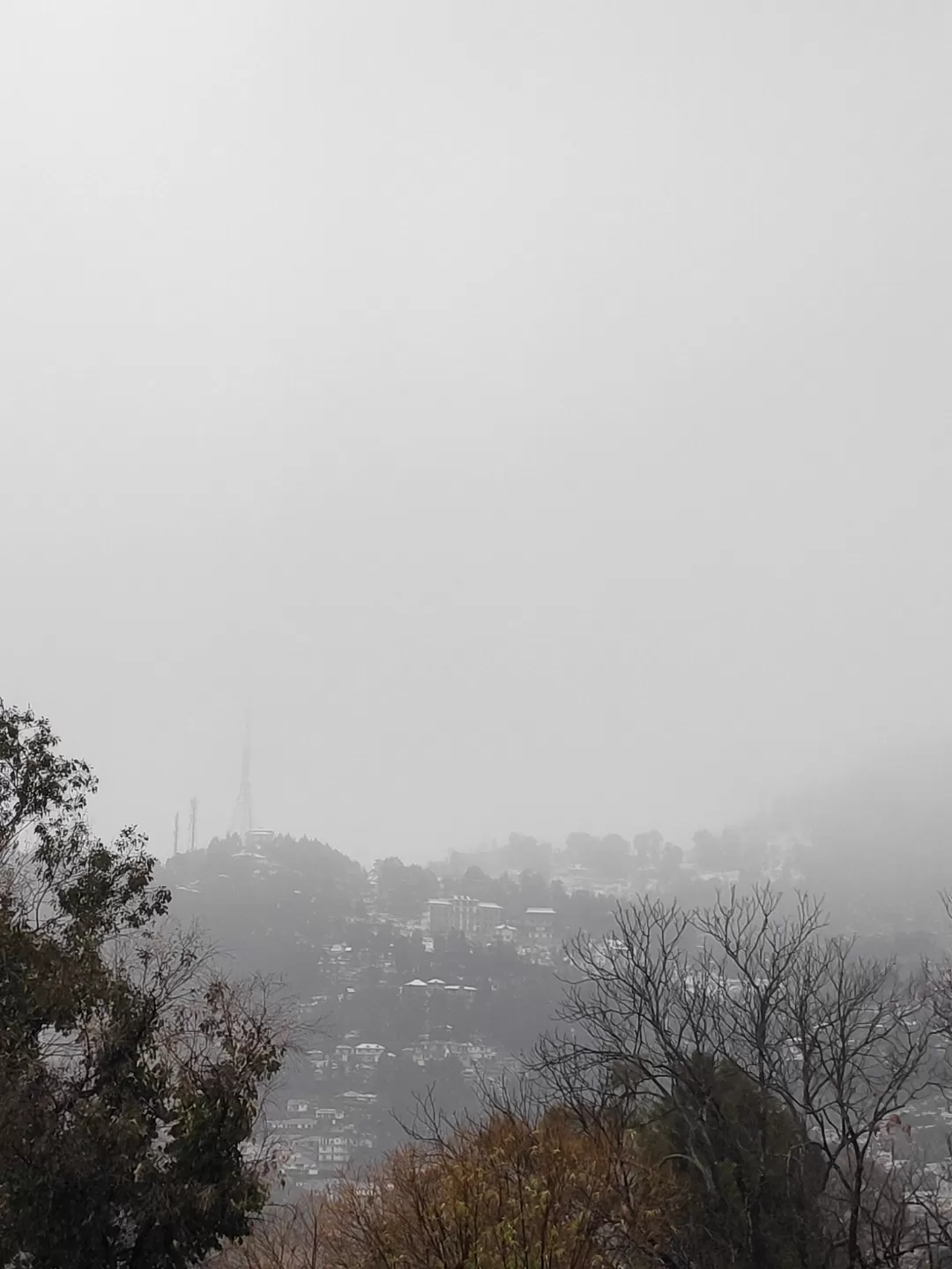 Photo of McLeod Ganj By Dr. Paranjay Kumar Sahoo