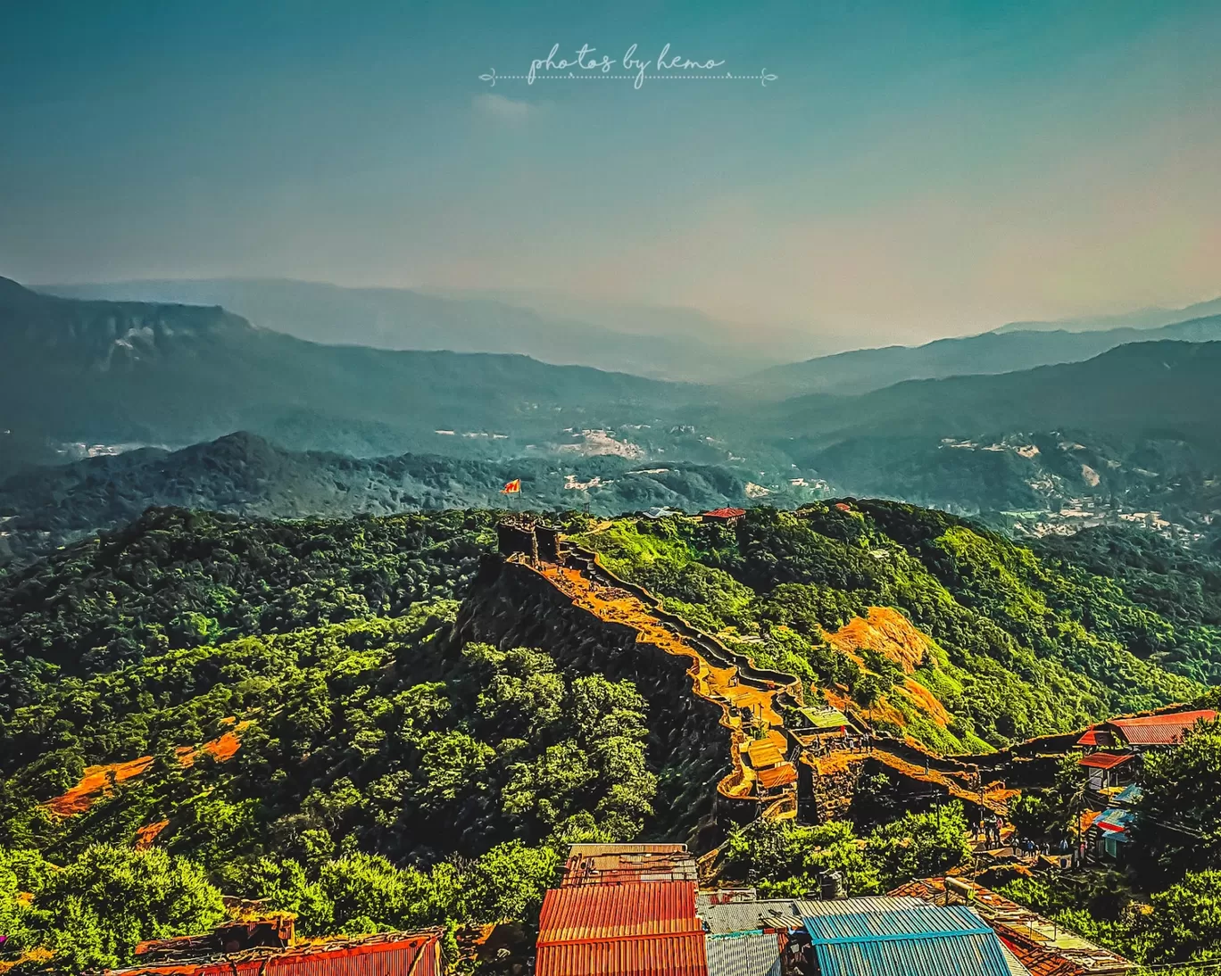 Photo of Pratapgad By Hemo Gaikwad