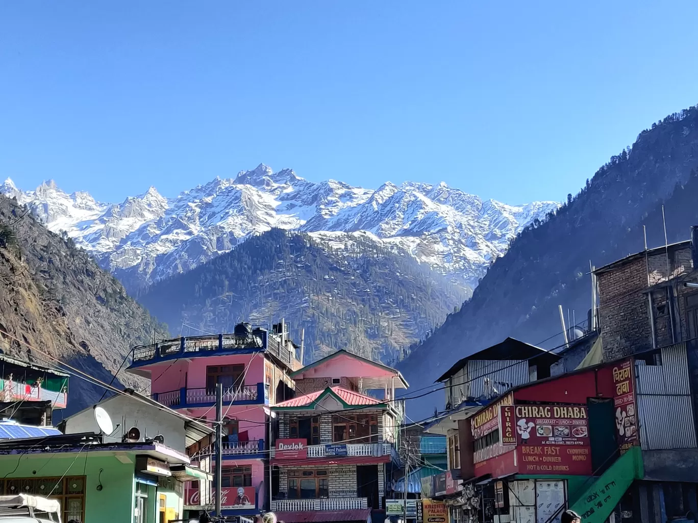 Photo of Kasol By Kalpana jain