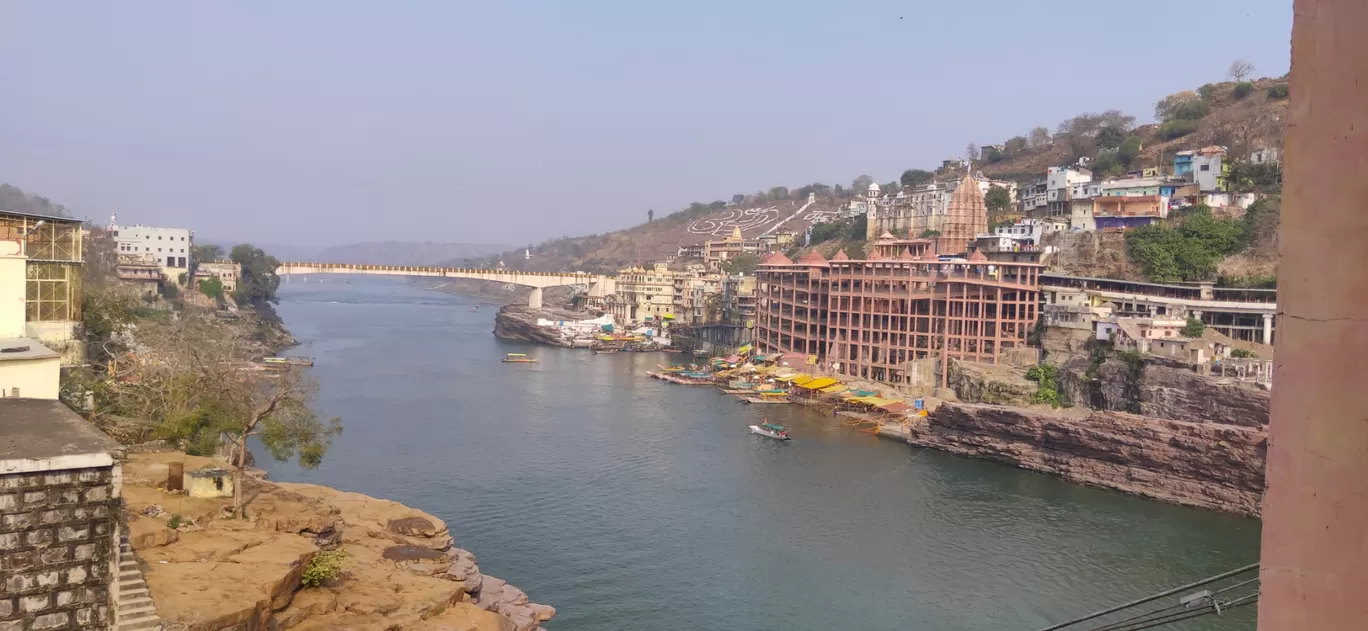 Photo of Omkareshwar mahadev mandir By Vipin Garg