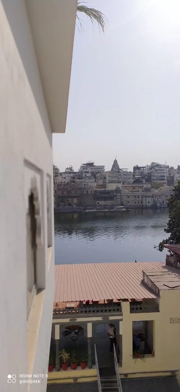 Photo of Lake Pichola By Vipin Garg