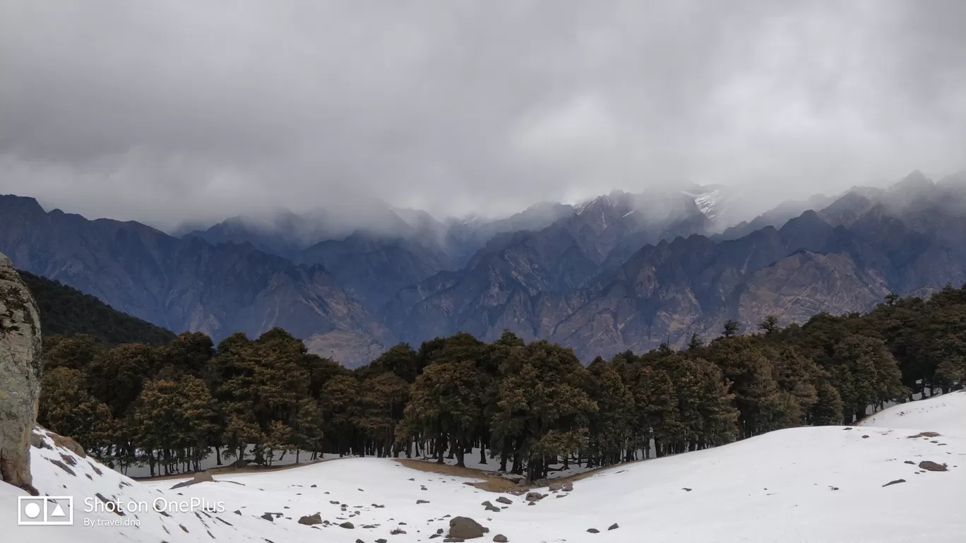 Photo of Auli Laga Joshimath By Pankaj Kumar