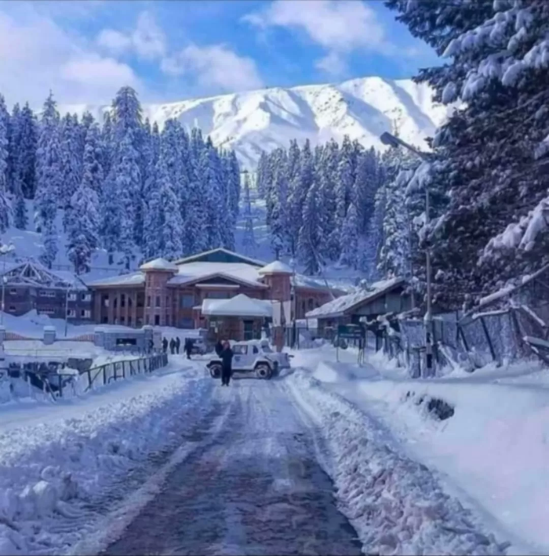 Photo of Gulmarg By callfromKashmir