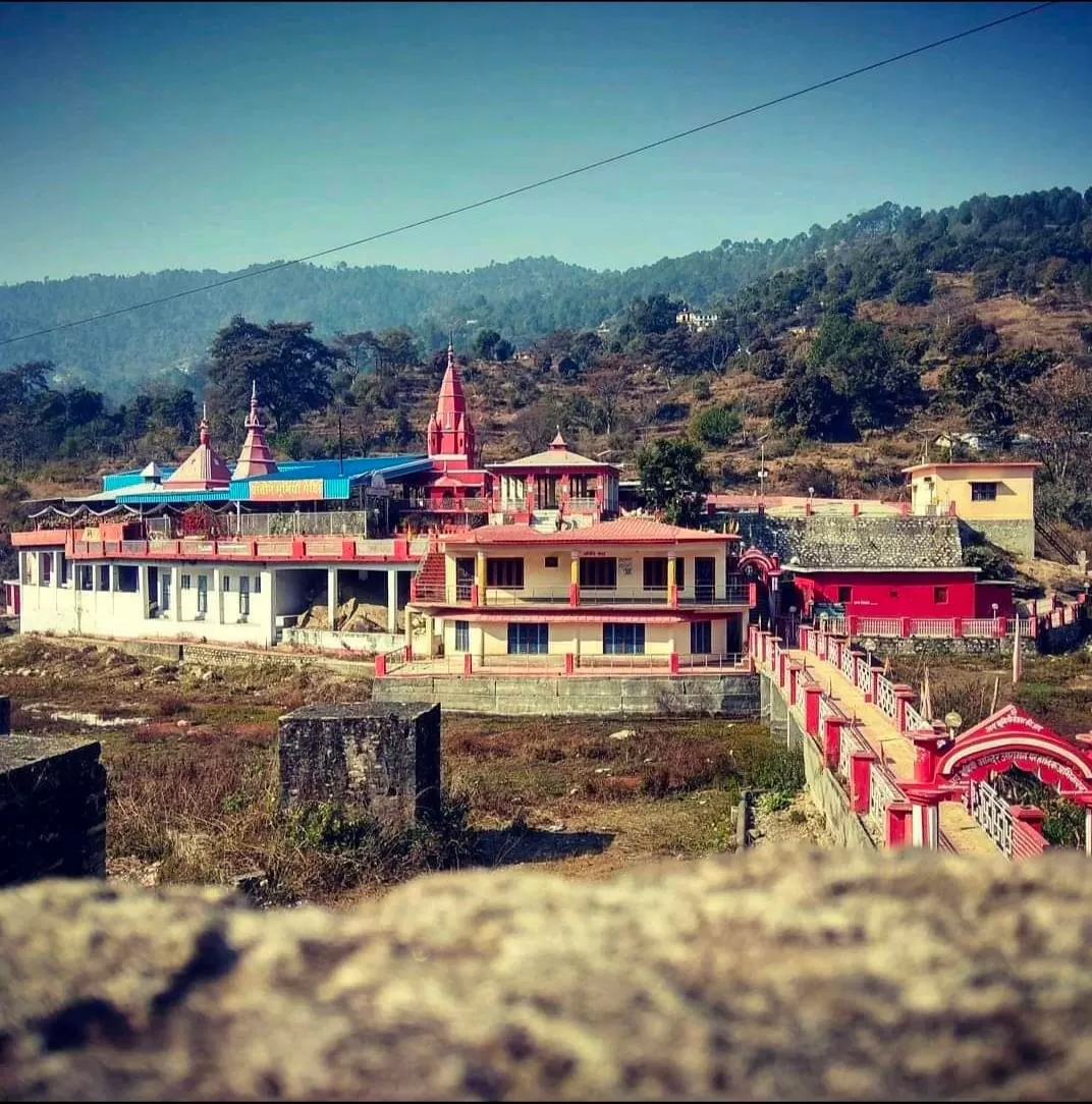 Photo of bhumiya devta mandir By sandhya gairola