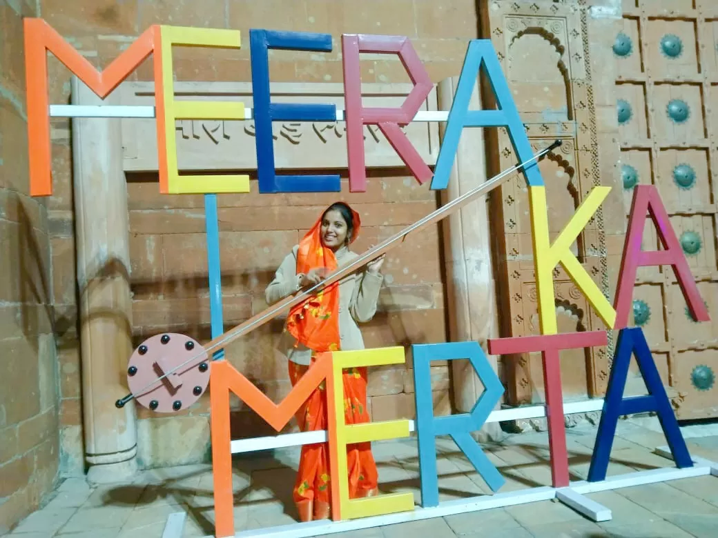 Photo of Merta City By SHIPRA SHARMA