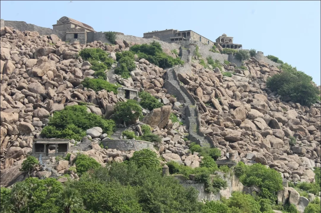 Photo of Gingee Fort By Radhika Bisani