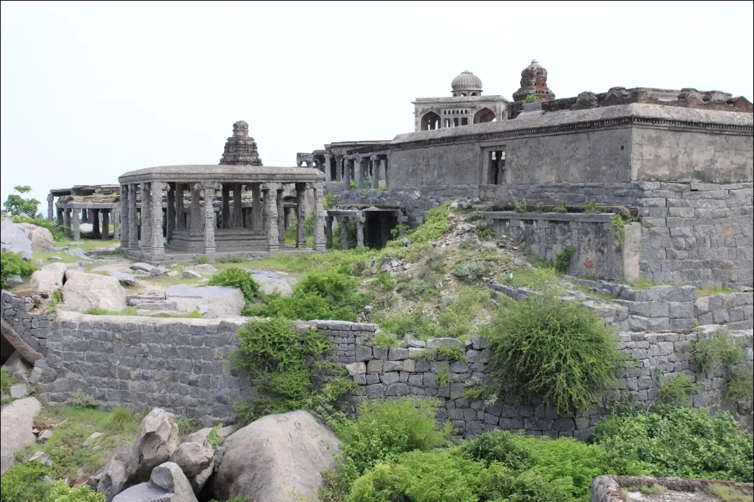 Photo of Gingee Fort By Radhika Bisani