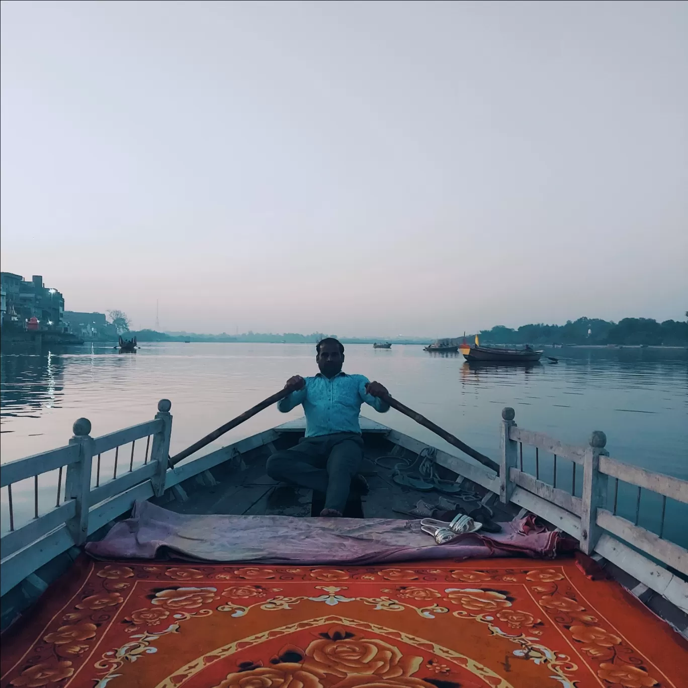 Photo of Mathura By Radhika Bisani