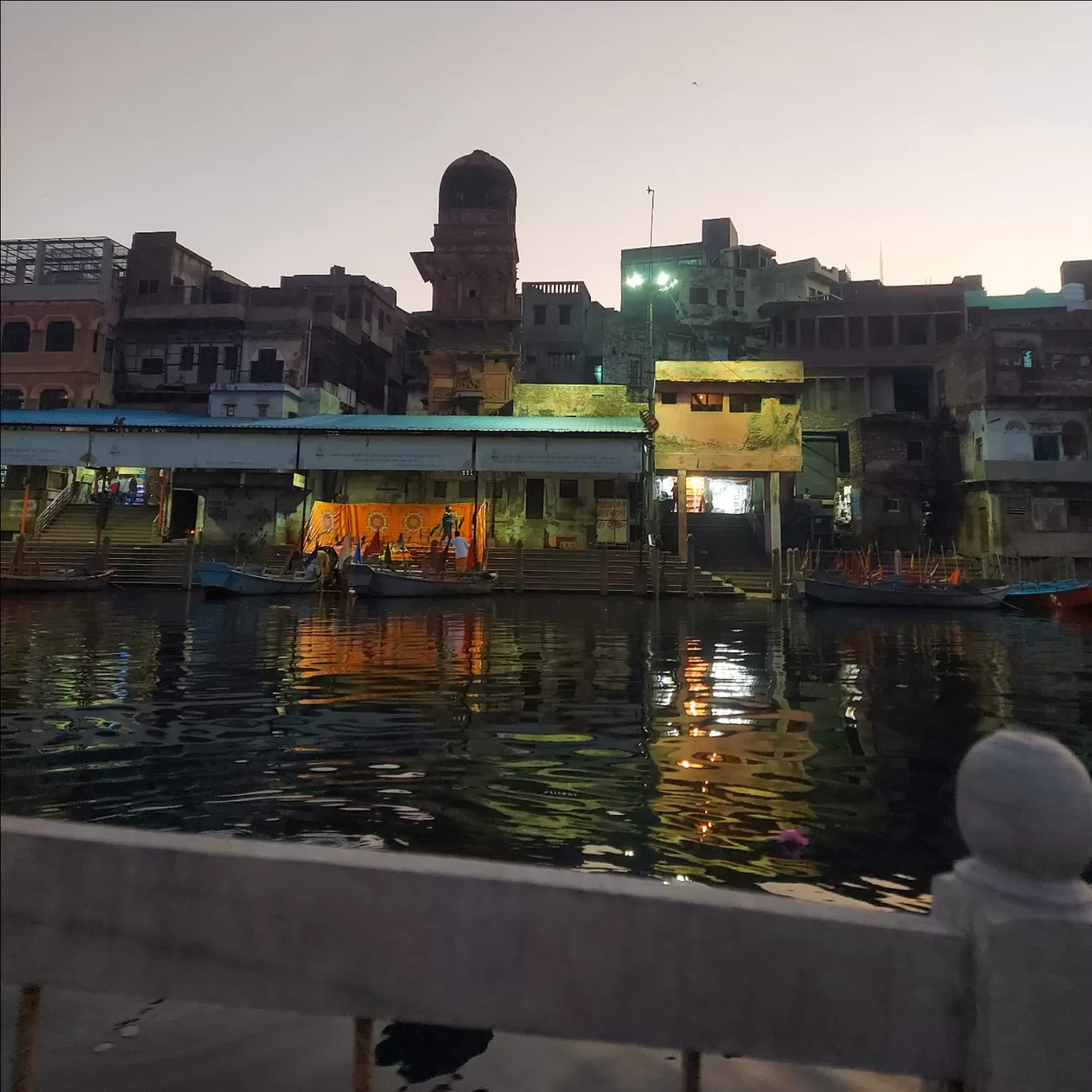 Photo of Mathura By Radhika Bisani