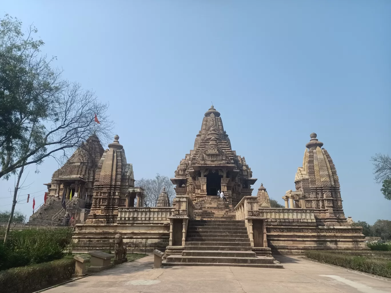 Photo of Khajuraho By Deepali Goyner