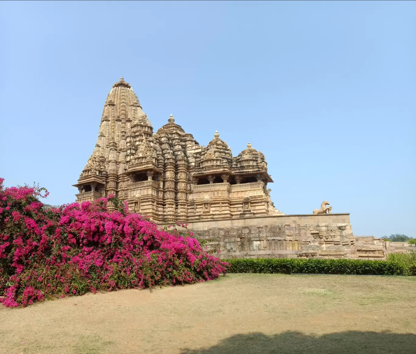 Photo of Khajuraho By Deepali Goyner