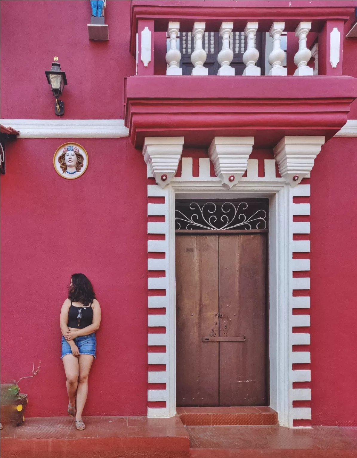 Photo of Fontainhas By Travel Milagro