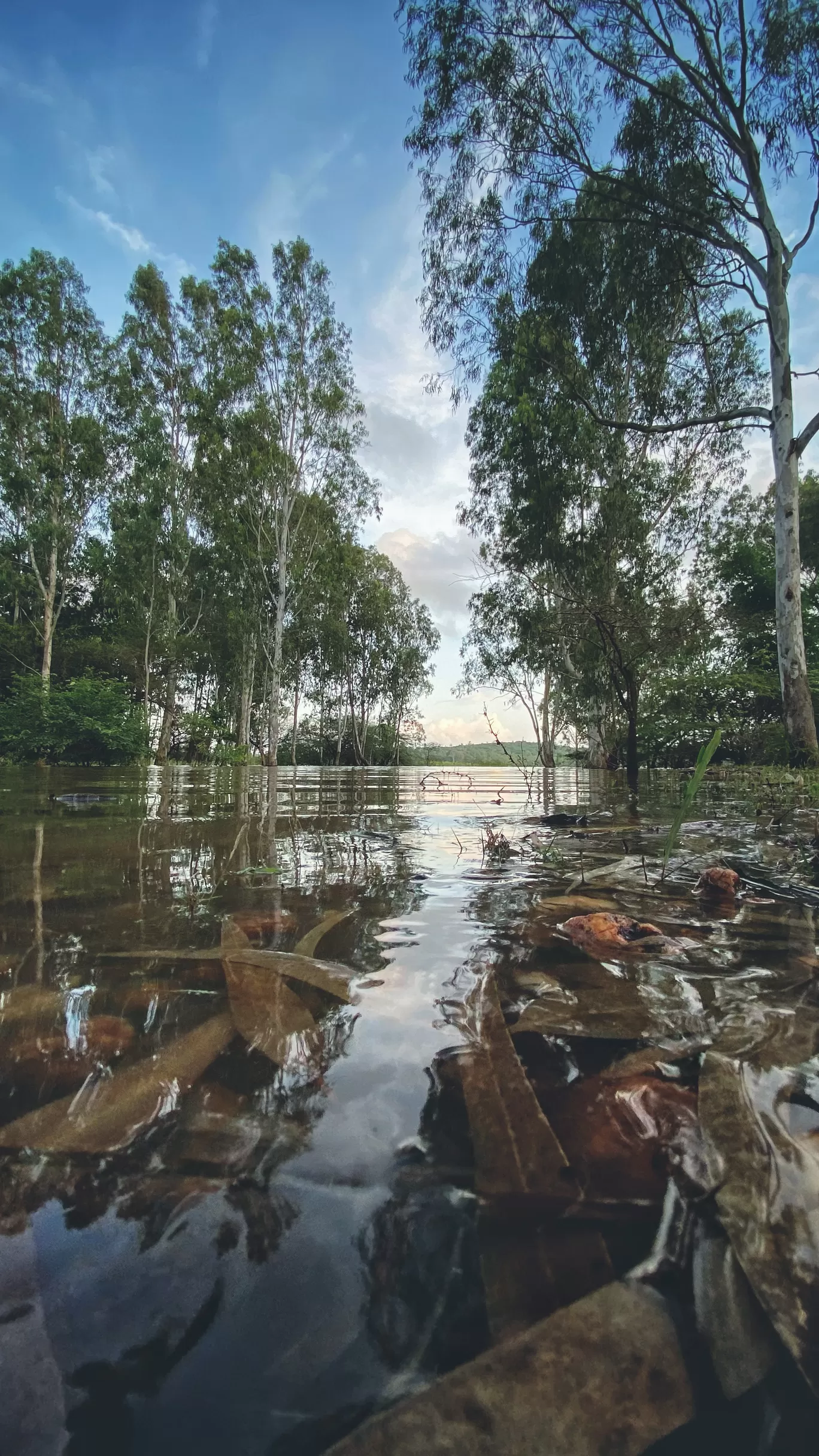 Photo of Kondajji Lake By Ashwin K