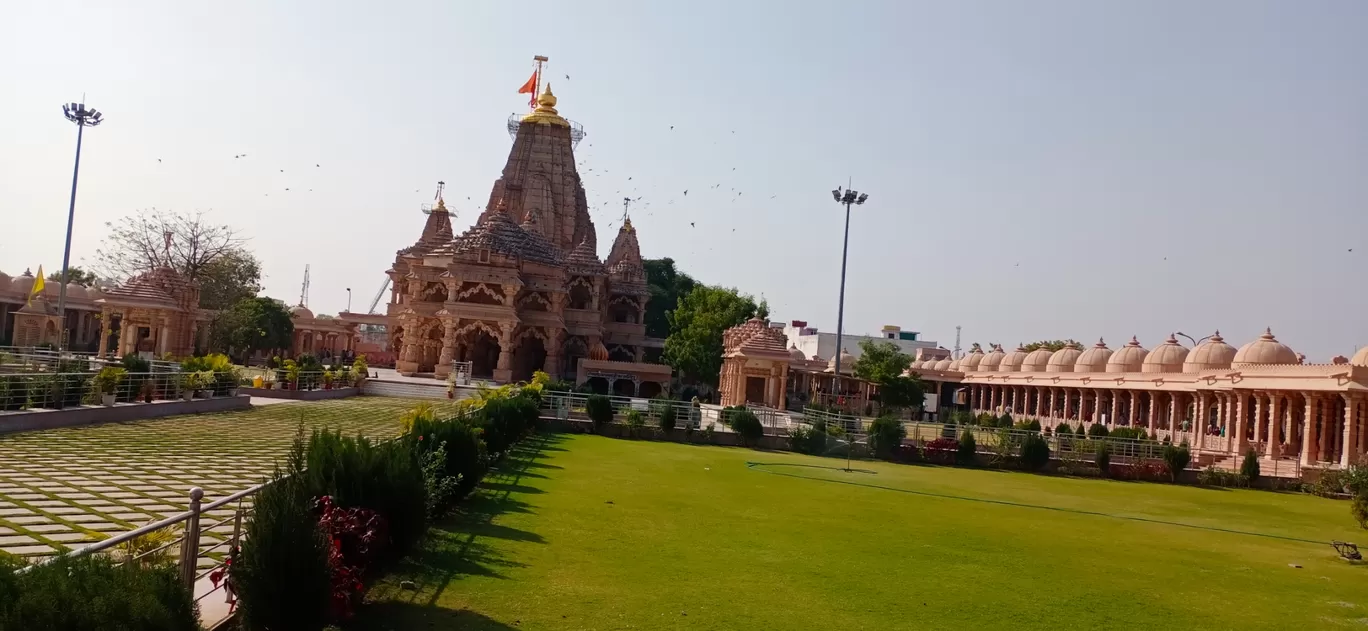 Photo of Sawariya seth temple By Sankh Yogi