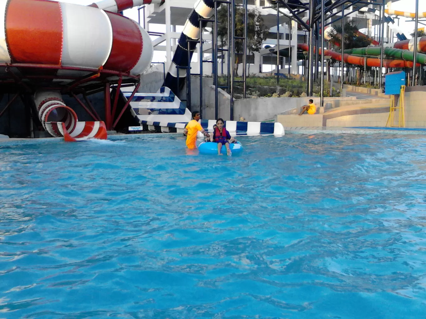 Photo of Crescent Water Park By pragya
