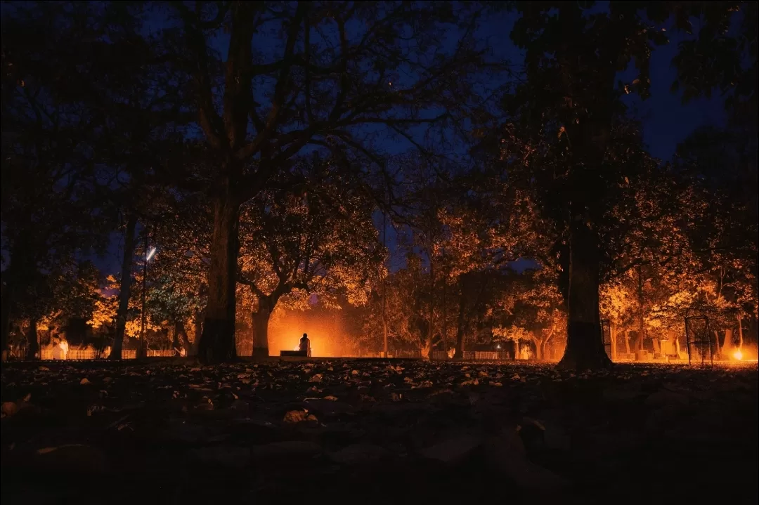 Photo of Santiniketan By Akash Sen