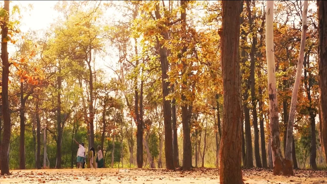 Photo of Santiniketan By Akash Sen