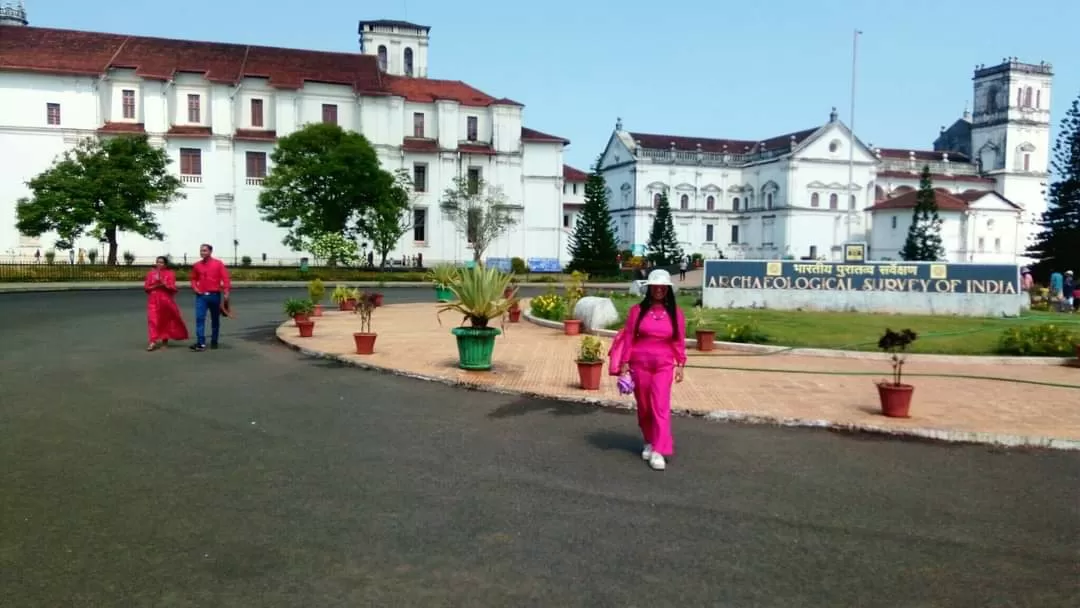 Photo of Panaji By Sangita Ghatak