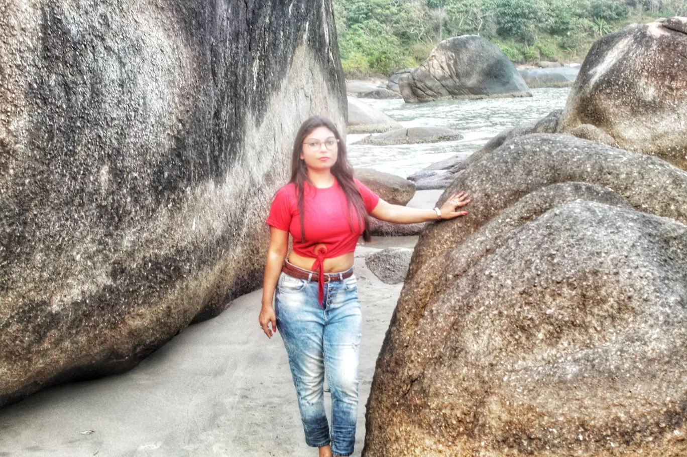 Photo of South Goa By Sangita Ghatak
