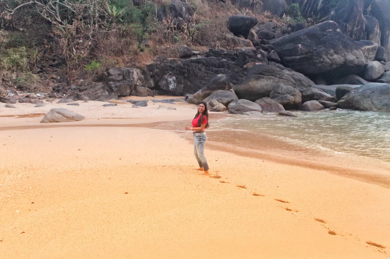 Photo of South Goa By Sangita Ghatak