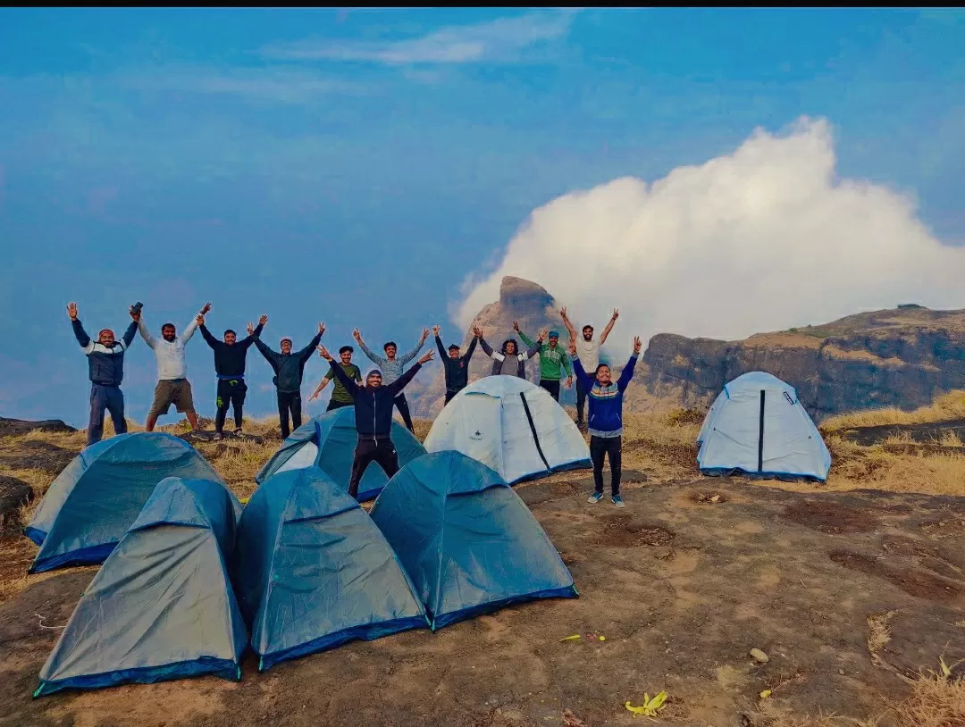 Photo of Harishchandragad By Roshandeep kumar chandrawanshi