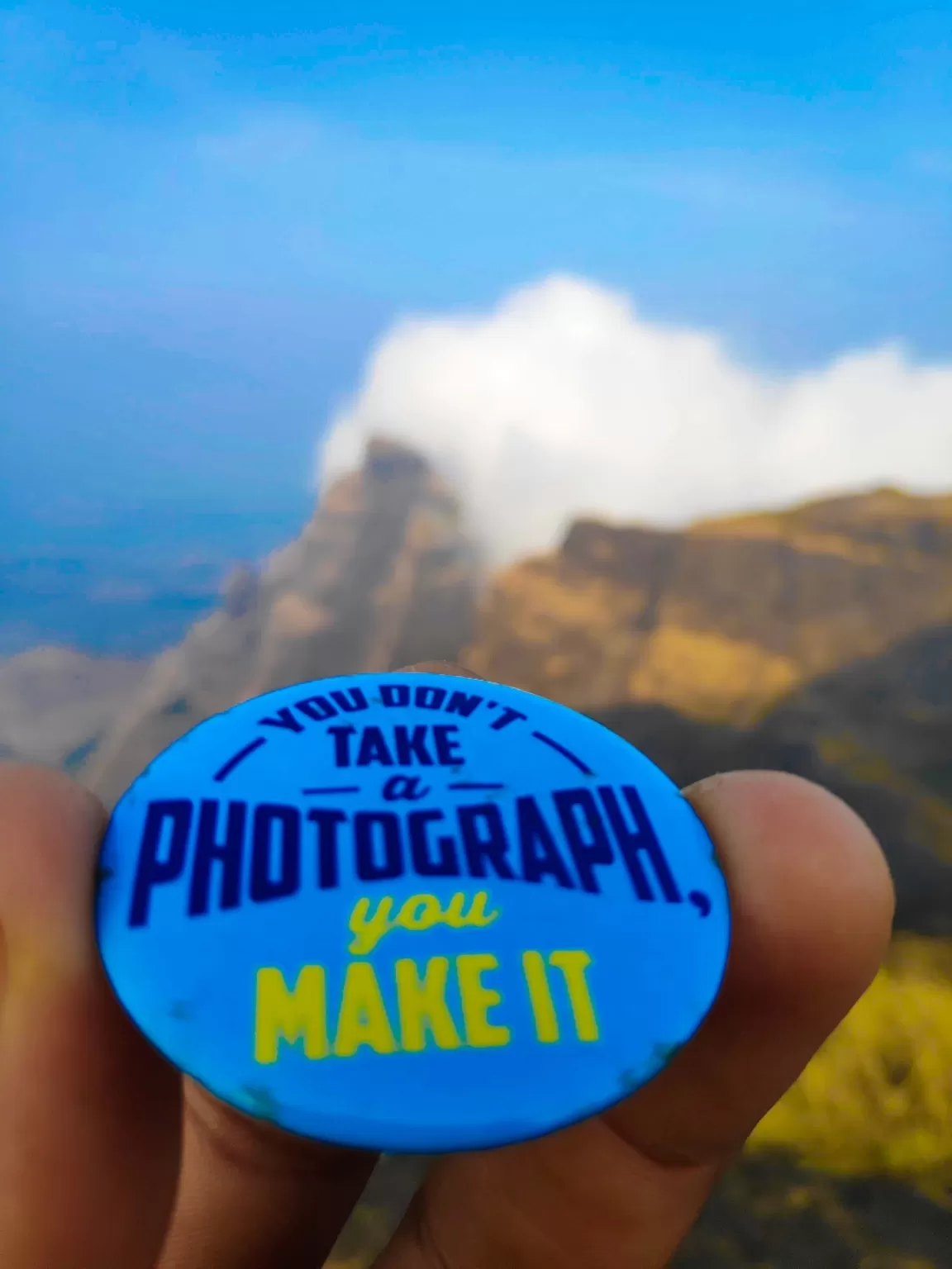Photo of Harishchandragad By Roshandeep kumar chandrawanshi