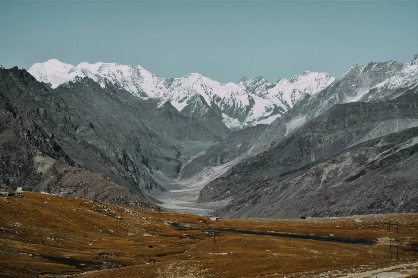 Photo of Rohtang Pass By Suvinava Basak