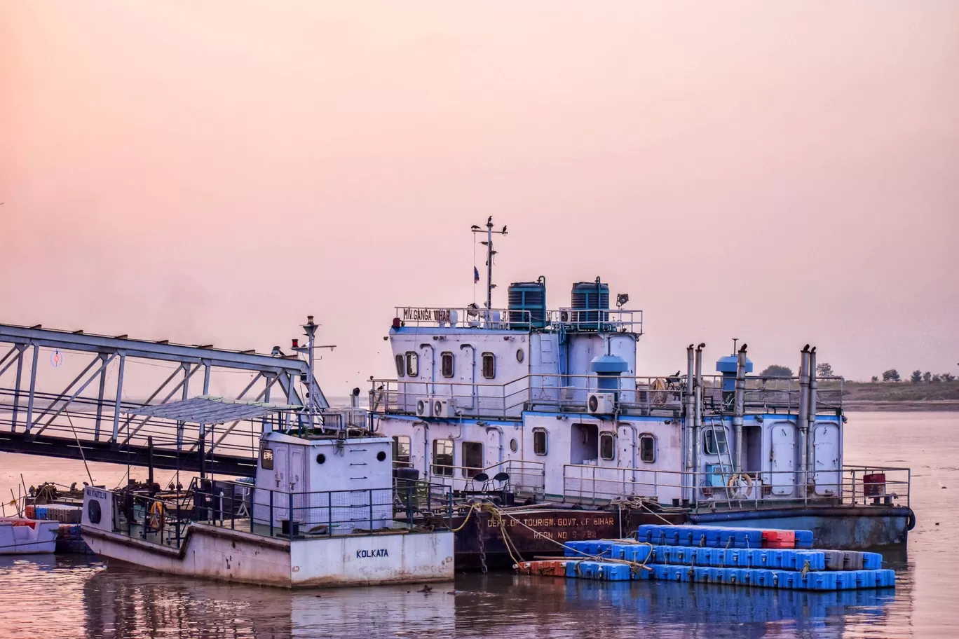 Photo of Gandhi Ghat By Atulya Milan