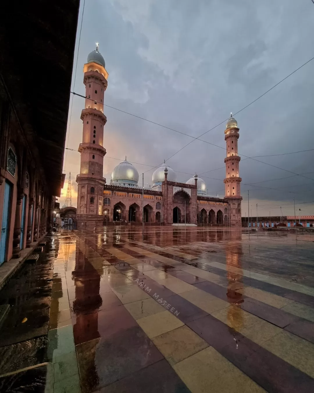 Photo of Taj Ul Masajid BHOPAL By Asim Mateen