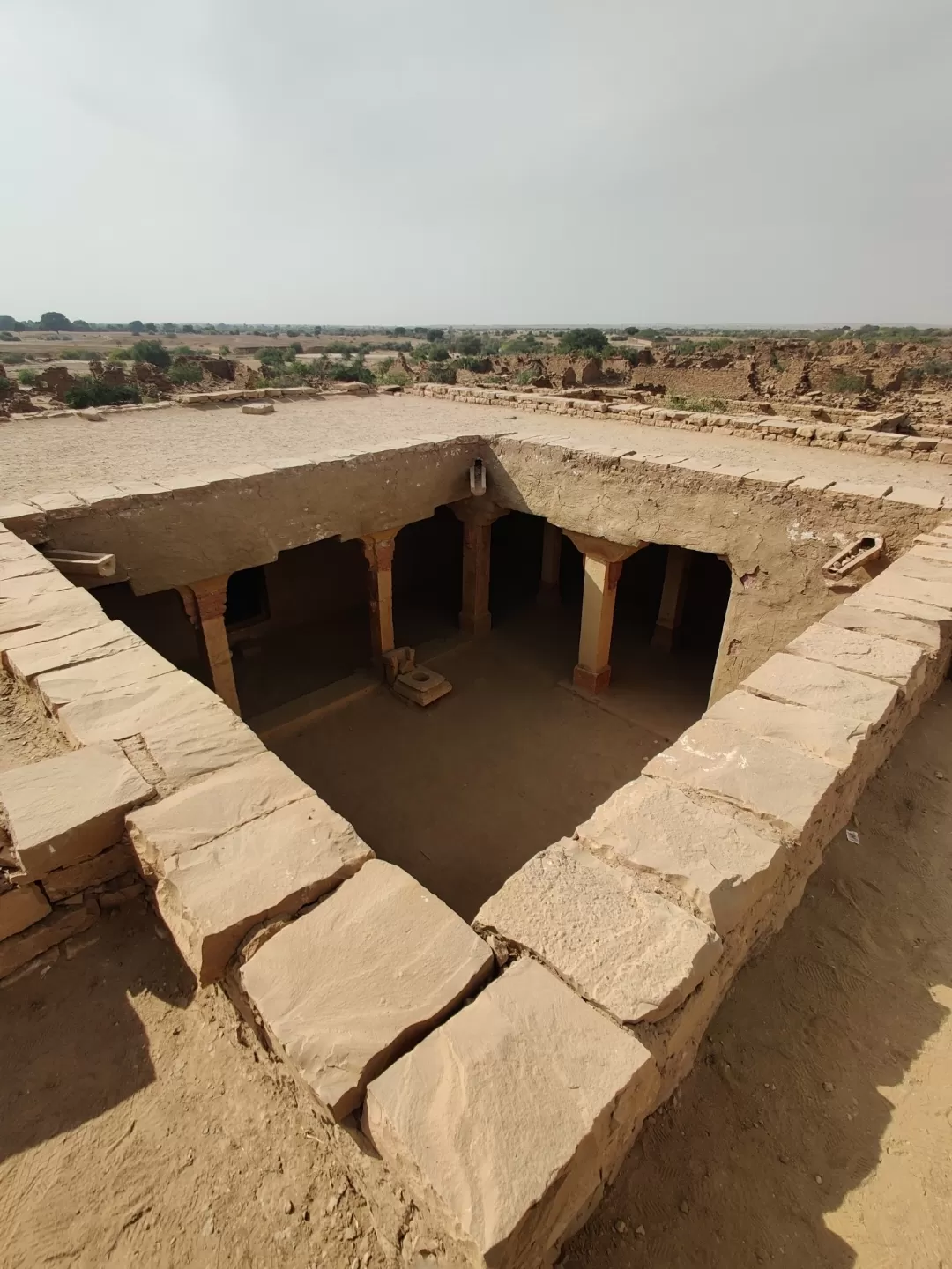 Photo of Kuldhara Abandoned Village By Asim Mateen