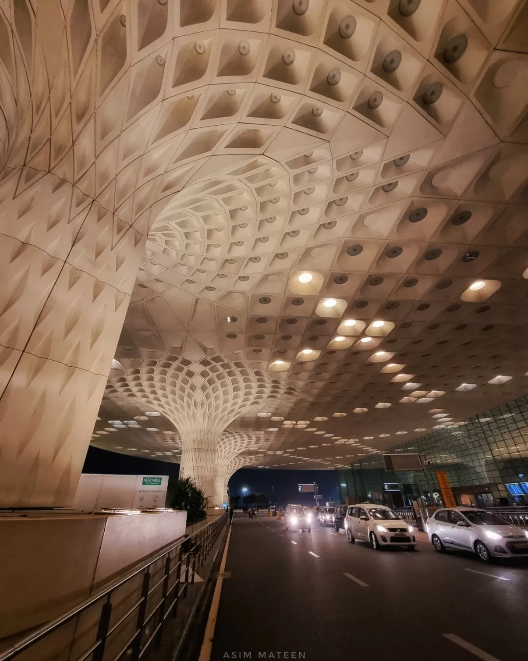 Photo of Chhatrapati Shivaji Maharaj International Airport (BOM) By Asim Mateen