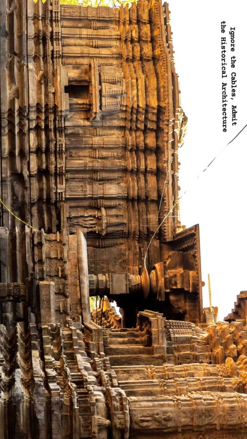 Photo of 1000 pillars temples By Jagadish Naik