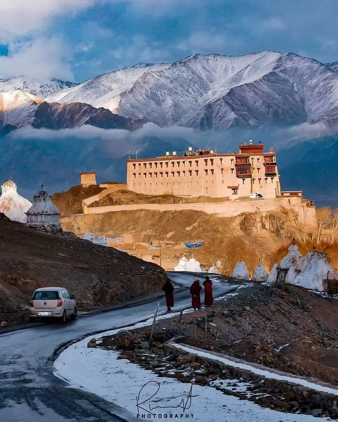 Photo of Ladakh Mountain Tour & Travels By Rishi Chaurasia