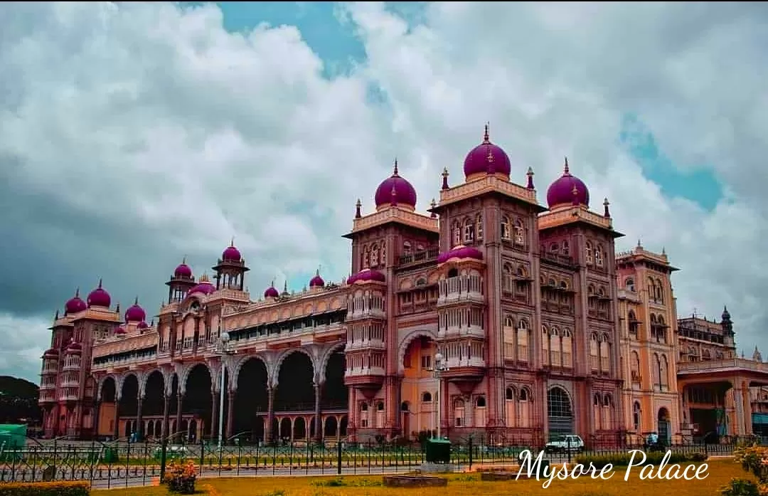 Photo of Mysore Palace By Rishi Chaurasia