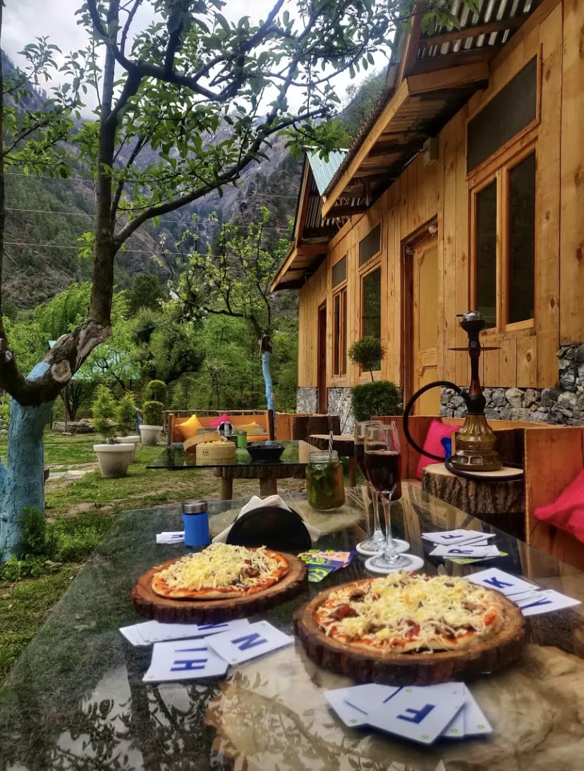 Photo of Kasol By Neeraj Thakur