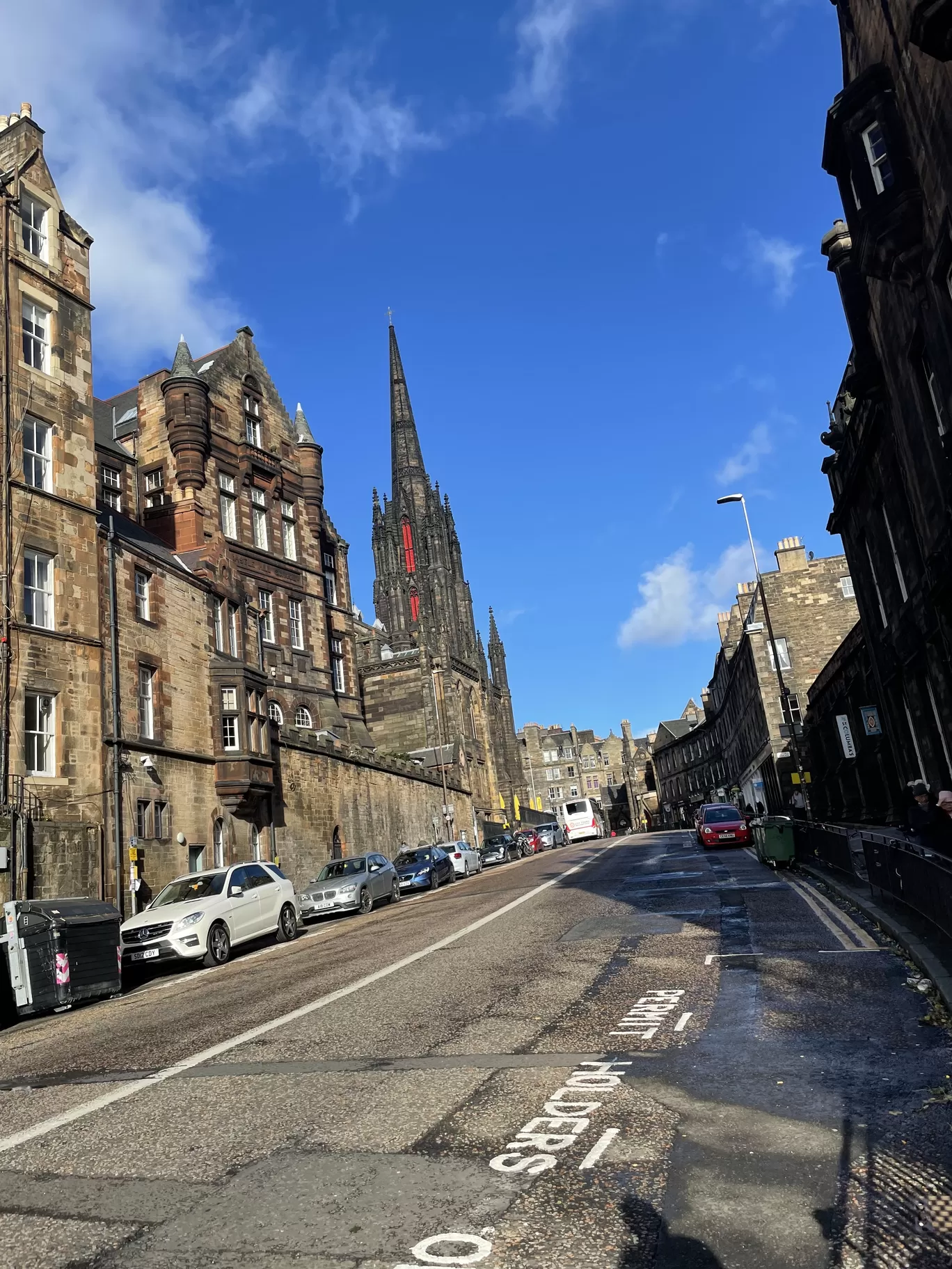 Photo of Edinburgh Castle By Hoomiesclub