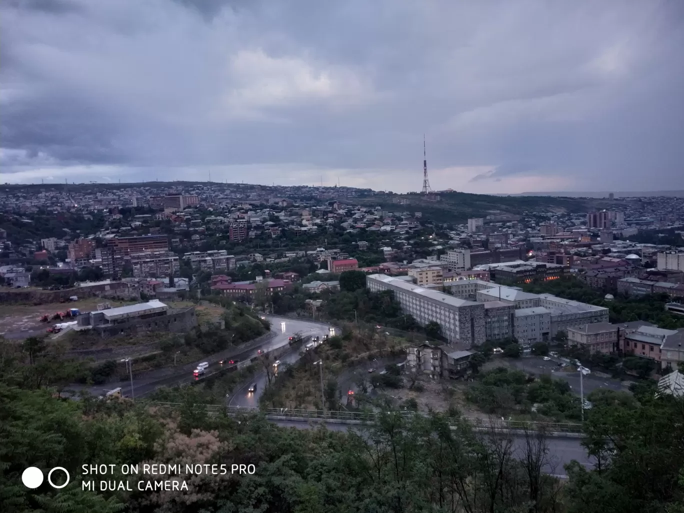 Photo of Republic Square By Faizal Malik