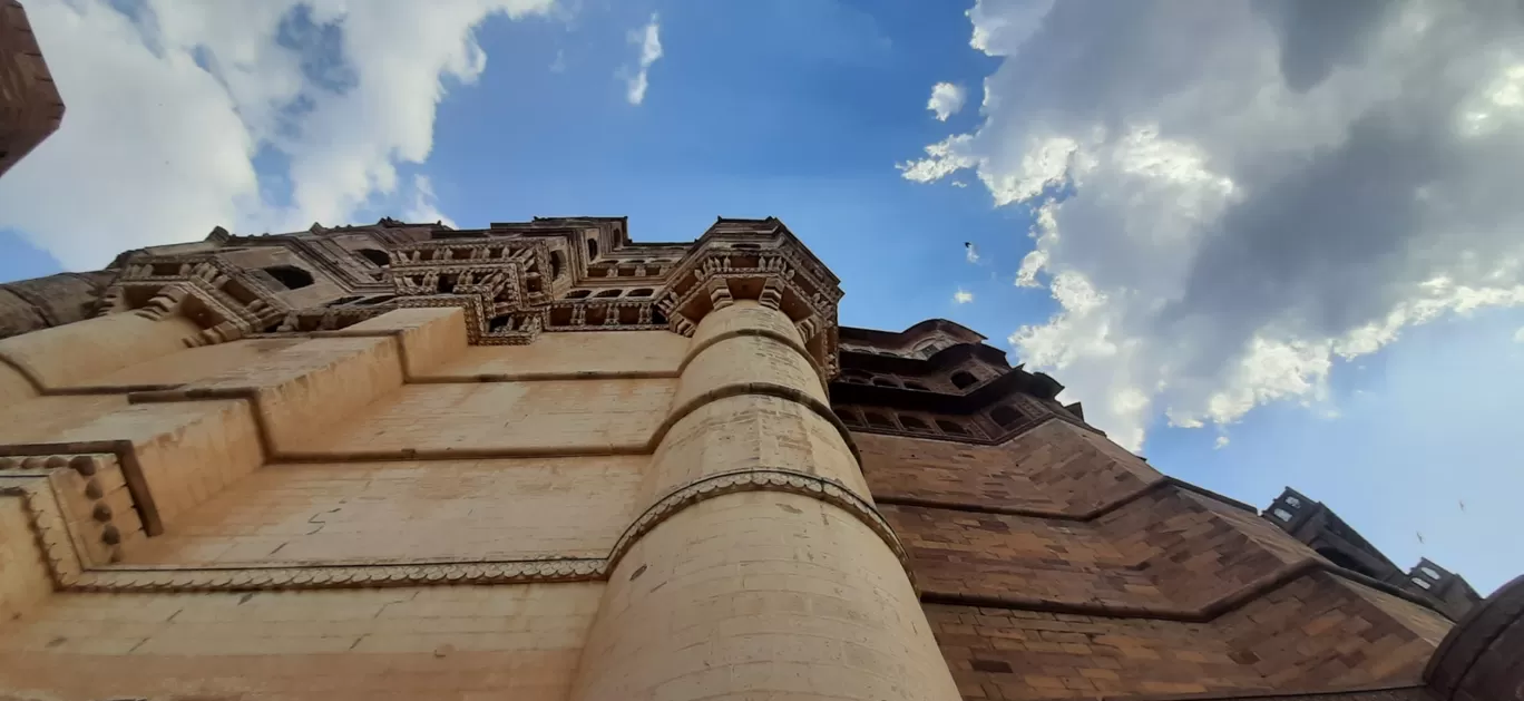 Photo of Mehrangarh Fort and Museum By sunilkumar gehlot