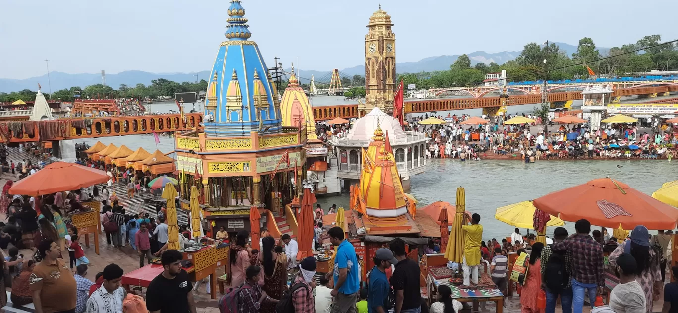 Photo of Haridwar By sunilkumar gehlot