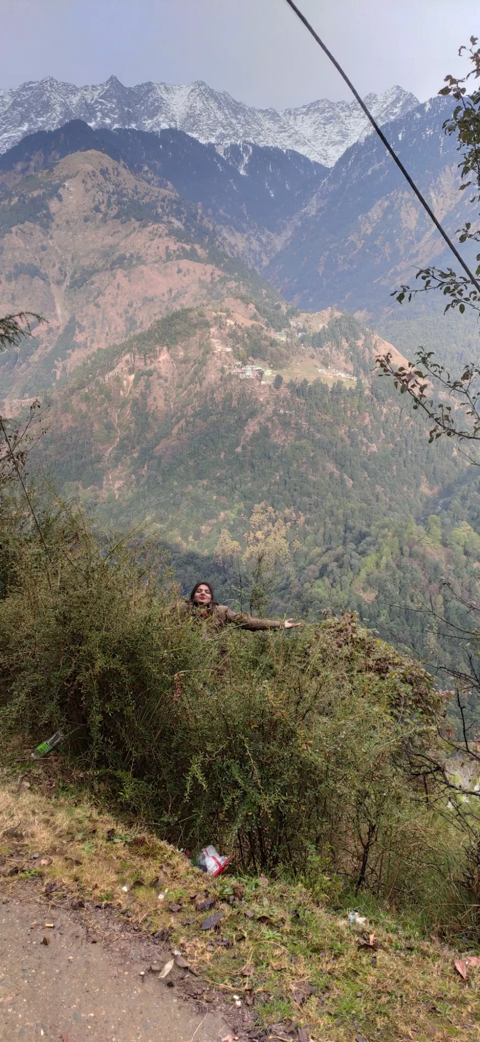 Photo of Triund By garimashukla